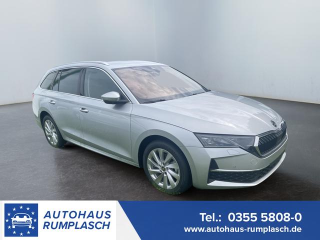 Skoda Octavia Combi - Selection 1.5 eTSI mHEV 150PS/110kW DSG7 2025 *AHK + KESSY +RFK +El. Heckklappe +Getonte Scheiben*