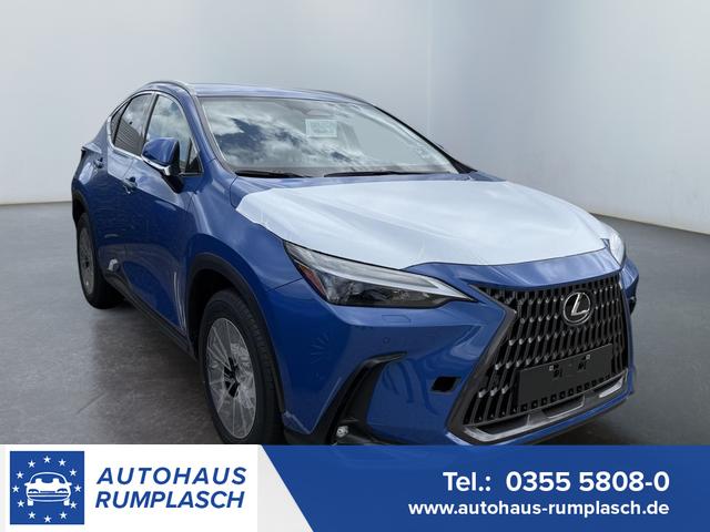 Lexus NX - Business Plus 450h+ 2.5 PHEV 309PS/227kW AWD aut. *RFK +18" ALU +Adaptiver Tempomat*