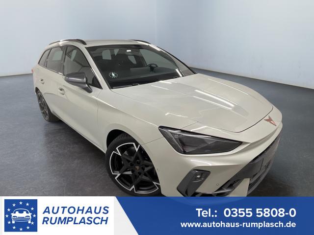 Cupra Leon Sportstourer - VZ 2.0 TSI 333PS/245kW 4x4 DSG7 2025 *AHK + INTELLIGENT DRIVE*