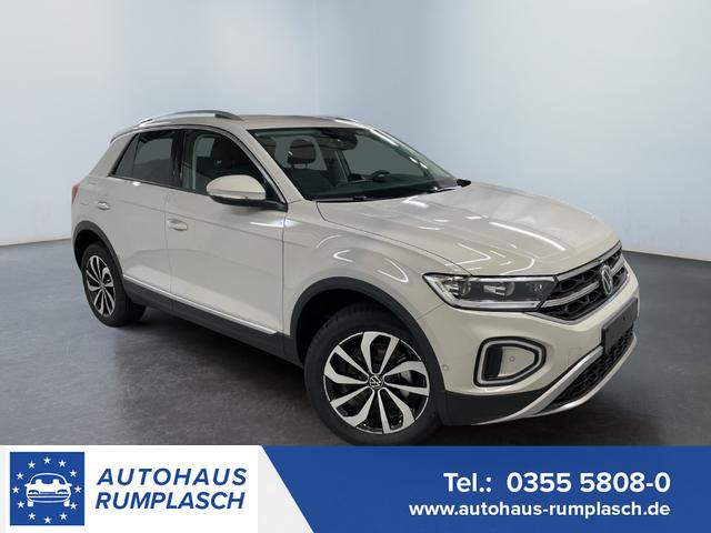 Volkswagen T-Roc - Style Edition 1.5 TSI 150PS/110KW DSG 2025 +MATRIX +17" ALU +Getönte Scheiben +