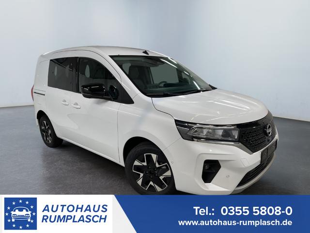 Nissan Townstar - Van L1 Tekna Electric 45kWh 122PS/90kW Aut. 2024 | *+AHK +Wärmepumpe +Glas-Paket*