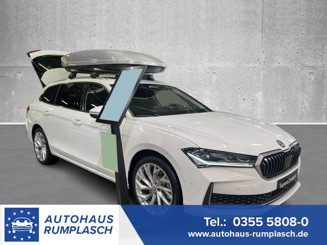 Skoda Superb Combi - 1.5 TSI iV L&K +AHK +DrivePlus-Paket +Canton +Matrix +DCC