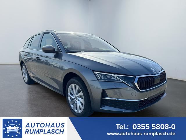 Skoda Octavia Combi - Selection 1.5 eTSI mHEV 150PS/110kW DSG7 2025 +AHK +KESSY +RFK +5J Garantie +El. Heckklappe