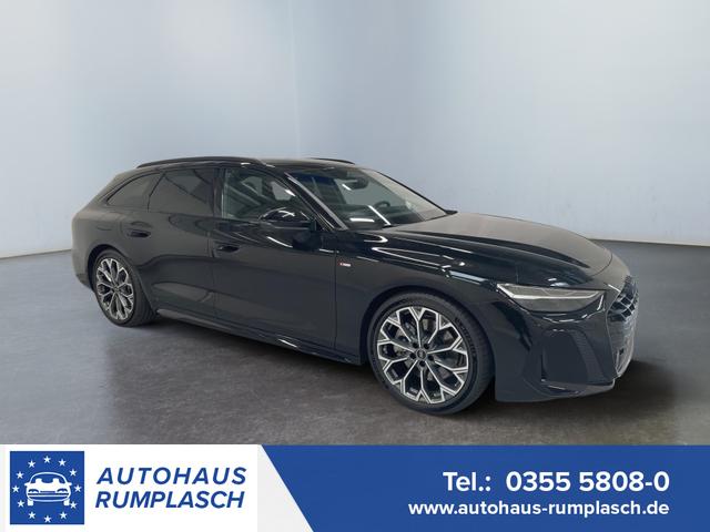 Audi A6 Avant - S-Line 2.0 TDI 204PS/150kW Quattro Proline S-Tronic 2026 *+20" LM +AHK +Standheizung +ACC +TechPlus +Schwarz Optik*