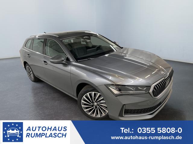 Skoda Superb Combi - L&K 1.5 TSI iV 204PS/150kW DSG 2025 | +AHK +DrivePlus-Paket +Canton +Matrix +DCC