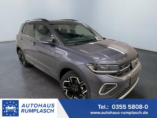 Volkswagen T-Cross - R-Line Edition 1.0 TSI 116PS/85kW DSG 2025 *+Matrix +RFK +KESSY +DC-Pro +SHZ +18"LM*