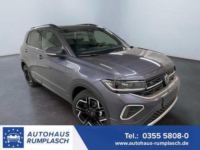 Volkswagen T-Cross - R-Line Edition 1.0 TSI 150PS/110kW DSG 2025 *+Matrix +RFK +KESSY +DC-Pro +SHZ +18"LM*