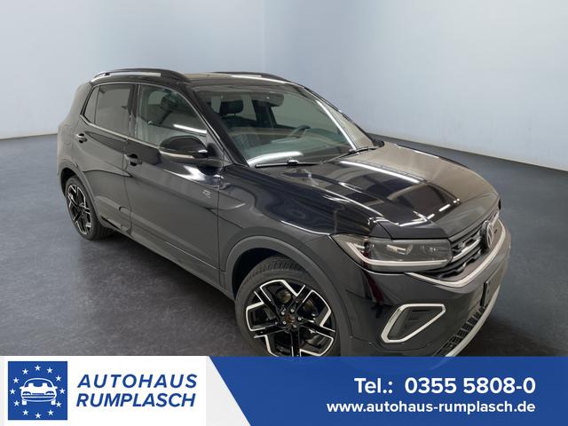 Volkswagen T-Cross - R-Line Edition 1.0 TSI 116PS/85kW DSG 2025 *+Matrix +RFK +KESSY +DC-Pro +SHZ +18"LM*