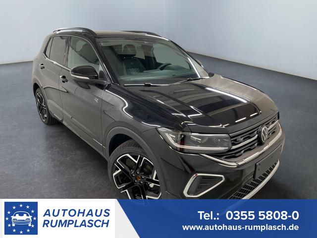 Volkswagen T-Cross - R-Line Edition 1.0 TSI 150PS/110kW DSG 2025 *+Matrix +RFK +KESSY +DC-Pro +SHZ +18"LM*