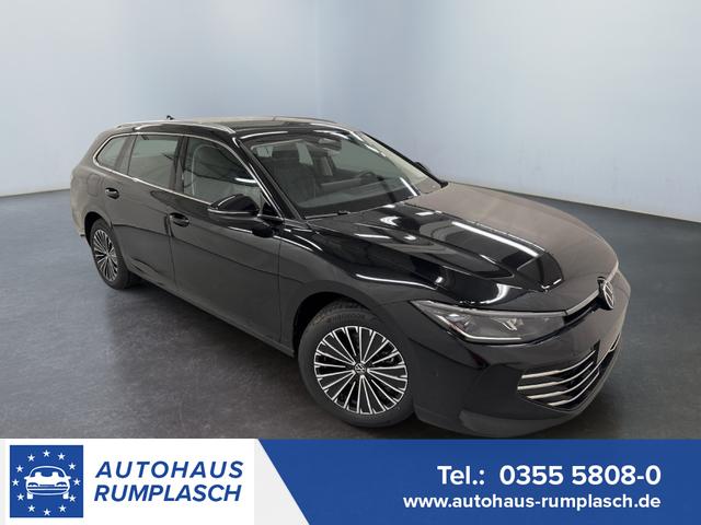 Volkswagen Passat Variant - Elegance 1.5 eTSI 150PS/110kW DSG7 2026