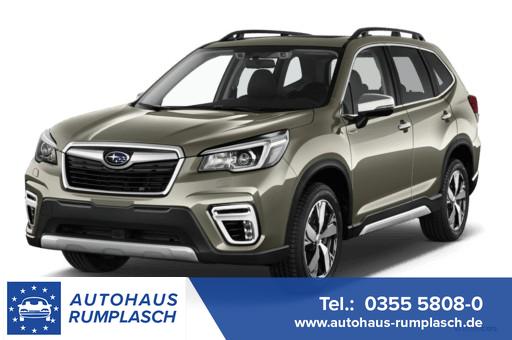 Subaru Forester - 2.0 e-BOXER MHEV AWD ACTIVE AUT. 150PS/110kW