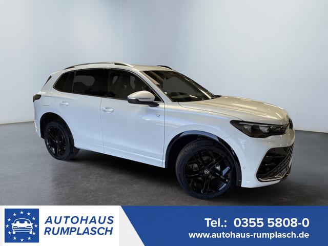 Volkswagen Tiguan - R-Line 2.0 TDI 4Motion 193PS/142kW DSG7 2026