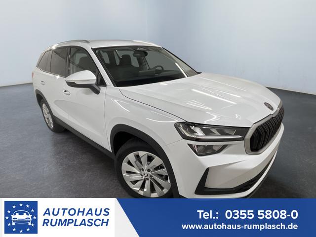 Skoda Kodiaq - Selection 1.5 eTSI mHEV 150PS/110kW DSG 2024 +AHK +Gepäcknetz +El.Sitz +El.Heck +Kessy RESERVIERT