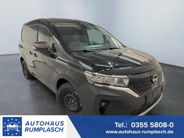 Nissan Townstar - Van L1 N-Connecta Electric 45kWh 122PS/90kW Aut. 2024 | *+AHK +Wärmepumpe*