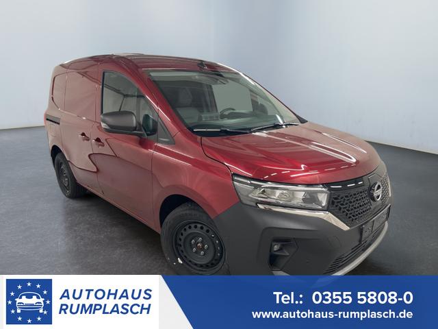 Nissan Townstar - Van L1 N-Connecta Electric 45kWh 122PS/90kW Aut. 2024 | *+AHK +Wärmepumpe* - RESERVIERT