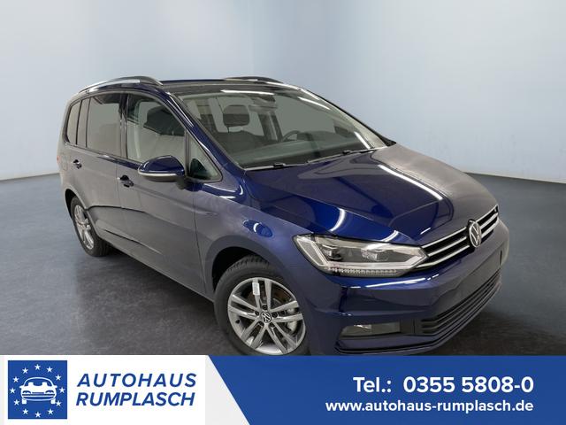 Volkswagen Touran - Comfortline Edition 1.5 TSI EVO ACT 150PS/110kW DSG7 2025 | +App-Connect +Navi-Paket +RFK +LED