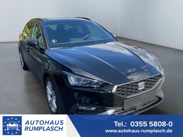 Seat Leon Sportstourer - FR 1.5 eTSI 150PS/110kW DSG7 2024 | *+El. Heckklappe +Side Assist +KESSY +Parkassist +Erweiterte Werksgarantie*