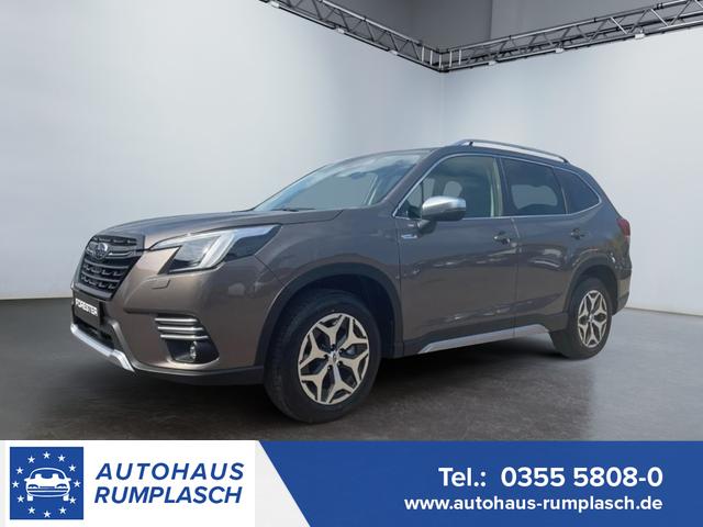 Subaru Forester - 2.0 e-BOXER MHEV AWD ACTIVE AUT. 150PS/110kW *El. Heckklappe +Apple CarPlay +RFK +LM-Felgen +LED*