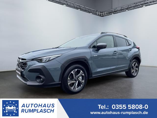 Subaru Crosstrek - ADVENTURE 2.0 e-BOXER Hybrid 136PS/100kW AWD CVT. | +NAVI +360°-Kamera +RFK +Apple CarPlay +El. Heckklappe +Lenkradheizung