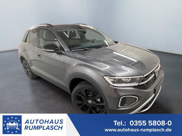 Volkswagen T-Roc - Black Edition/Silver Edition 2.0 TSI 4Motion 190PS/140kW DSG 2026 *+19" Alu +Black-Style +Pano*