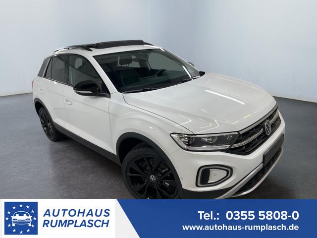 Volkswagen T-Roc - Black Edition/Silver Edition 1.5 TSI 150PS/110kW DSG 2025 +19" AF +Black Style Paket +Matrix +Pano