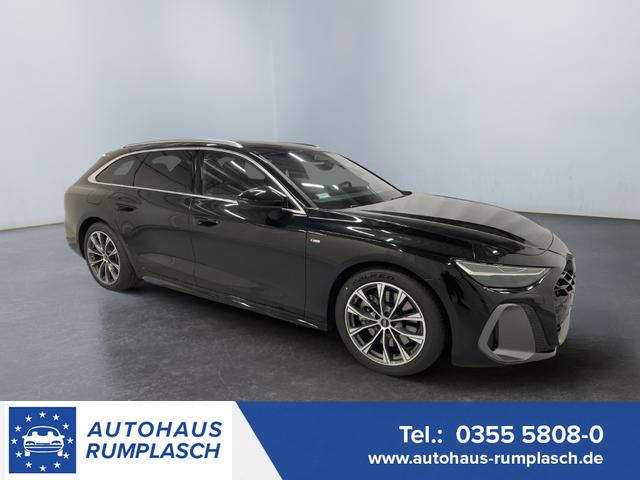 Audi A6 Avant - S-Line 2.0 TDI 204PS/150kW Quattro Proline S-Tronic 2026 +19" LM +AHK +Ambiente Paket +S-Sportfarhwerk