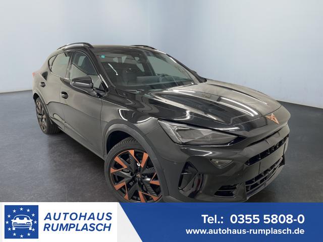 Cupra Formentor - VZ 2.0 TSI 333PS/245kW 4x4 DSG7 2025 *+19" ALU +Matrix +AHK +INTELLIGENT DRIVE*