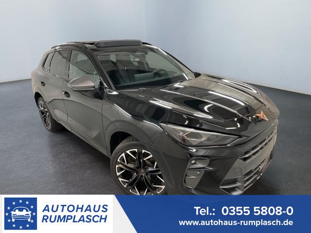 Cupra Terramar - VZ 2.0 TSI 265PS/195kW 4x4 DSG7 2025 *+20" Alu +AHK +PANO +Matrix +NAVI +Top-View +DCC +IMMERSIVE*