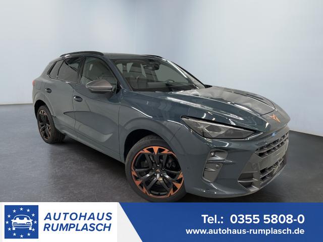 Cupra Terramar - VZ 2.0 TSI 265PS/195kW 4x4 DSG7 2025 *+20" ALU +PANO +Matrix +Top-View +NAVI +DCC*