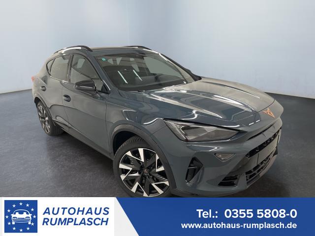 Cupra Formentor - VZ 2.0 TSI 333PS/245kW 4x4 DSG7 2025 | +AHK +MATRIX +INTELLIGENT DRIVE +Sennheiser +Erw. Garantie