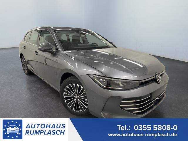 Volkswagen Passat Variant - R-Line 2.0 TDI SCR 4Motion 193PS/142kW DSG7 2026 | *+AHK +Standheizung +PANO +Area View +Harman Kardon +RFK +Travel Assist*