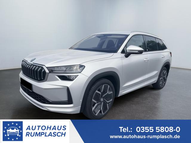 Skoda Kodiaq - Selection 2.0 TDI 150PS/110kW DSG 2026 | *+AHK +19" ALU +RFK +Garantieverlängerung*