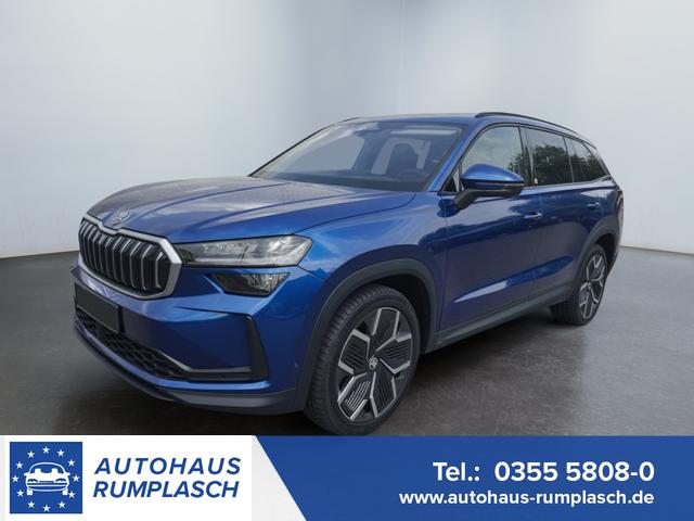 Skoda Kodiaq - Selection 1.5 eTSI mHEV 150PS/110kW DSG 2026 | *+AHK +19" ALU +RFK +LED +ACC +Sunset*