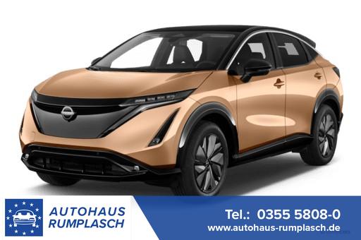 Nissan Ariya - ADVANCE 87kWh 238PS/178kW 2WD Aut. 2024
