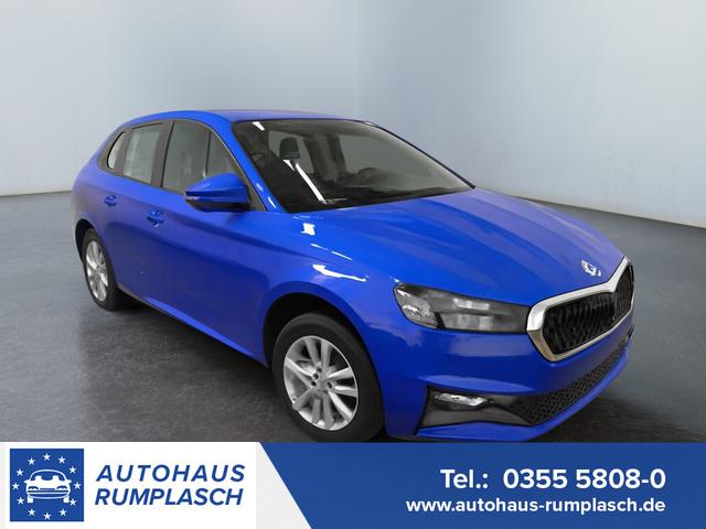 Skoda Scala - Selection 1.0 TSI 116PS/85kW DSG7 2026 +SHZ+RFK