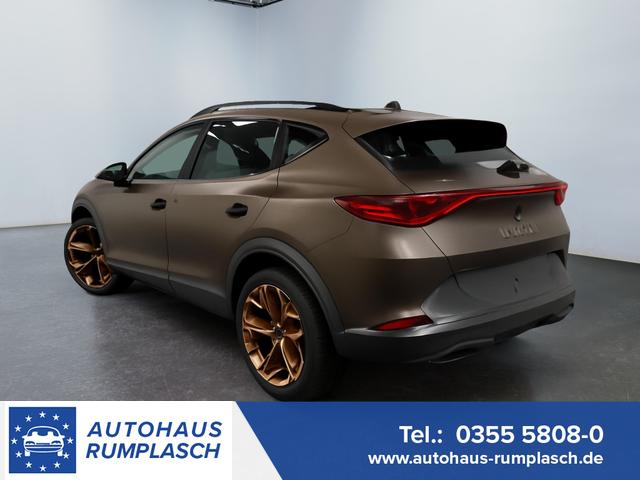 Cupra Formentor - VZ EXTREME 2.0 TSI 333PS/245kW 4x4 DSG7 2026 +19"ALU+PANO+NAVI