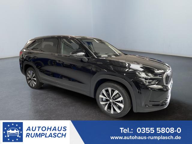 Skoda Kodiaq - Selection 2.0 TDI 150PS/110kW DSG 2026 +AHK+360+WINTER+KESSY+EL.SITZ