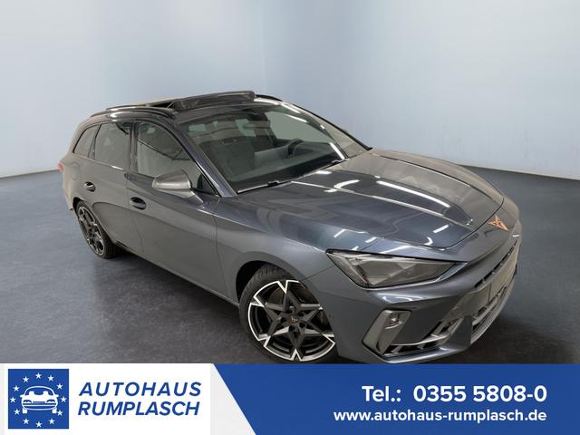 Cupra Leon Sportstourer - VZ 2.0 TSI 333PS/245kW 4x4 DSG7 2025 +PANO+INT. DRIVE+MATRIX+360+AHK+Erweiterte Garantie.