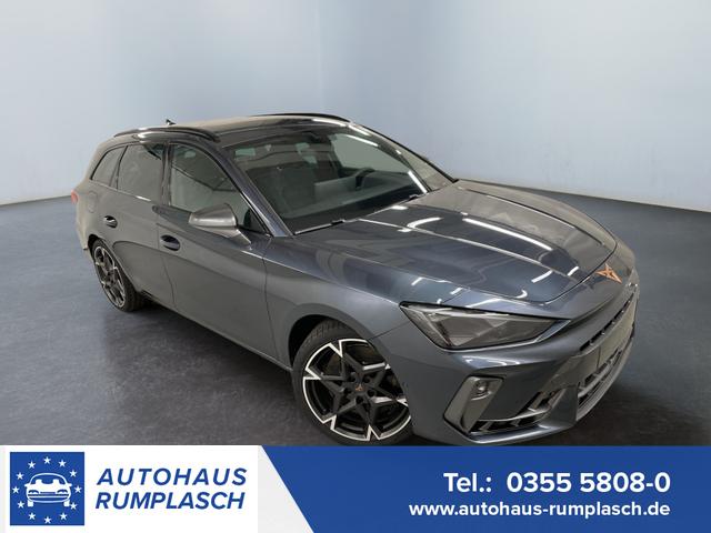 Cupra Leon Sportstourer - VZ 2.0 TSI 333PS/245kW 4x4 DSG7 2025 +INT. DRIVE+MATRIX+AHK+Erweiterte Garantie.