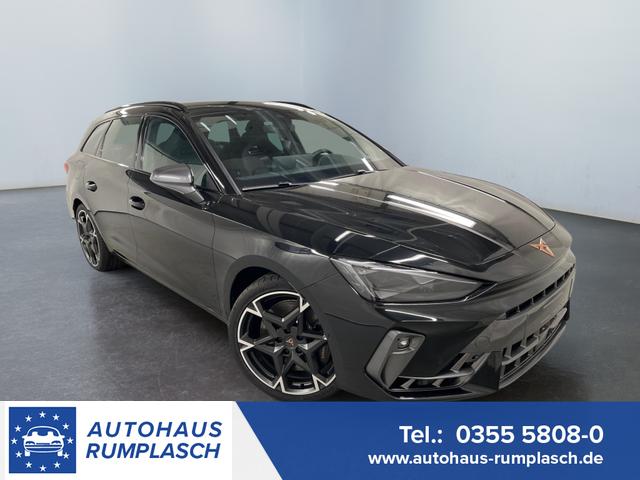 Cupra Leon Sportstourer - VZ 2.0 TSI 333PS/245kW 4x4 DSG7 2025 +INT. DRIVE+MATRIX+AHK+Erweiterte Garantie.