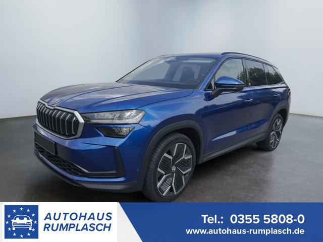 Skoda Kodiaq - Selection 2.0 TDI 193PS/142kW DSG 4x4 2026 | *+AHK +Standheizung +360-Kamera +Matrix +RFK +KESSY*