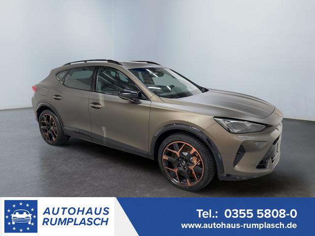 Cupra Formentor - VZ EXTREME 2.0 TSI 333PS/245kW 4x4 DSG7 2026 +19"ALU+PANO+NAVI+Akebono