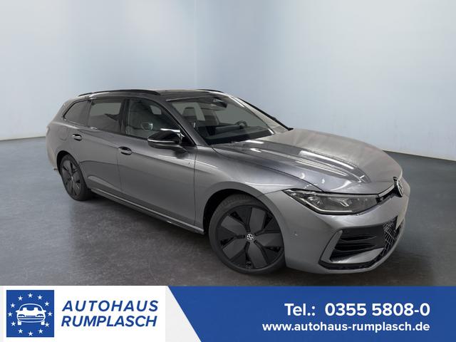 Volkswagen Passat Variant - R-Line 2.0 TDI SCR 4Motion 193PS/142kW DSG7 2026 | +AHK +PANO +Black Style +19" Schwarz LM +360 & RFK +TravelAssist