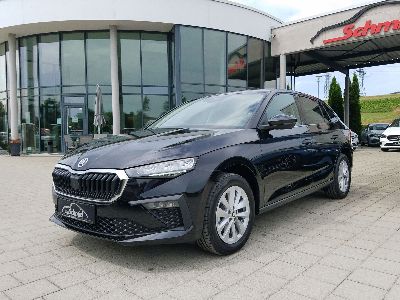 360° Außenansicht Skoda Scala      Selection 1.0 TSI 85KW,DSG, AHK, Klima, LED, Kamera, Android Auto, Apple CarPlay  