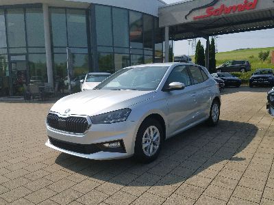 360° Außenansicht Skoda Fabia      1,0 MPI 59 kW130 Jahre Kamera, Alufelgen, Sitzheizung  