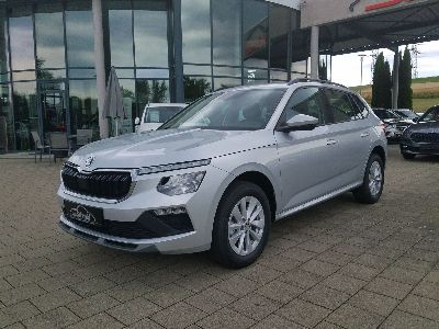 360° Außenansicht Skoda Kamiq      1,0 TSI DSG Top Selection LED Kamera  