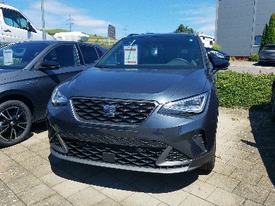 360° Außenansicht Seat Arona      FR 1.0 TSI 85 kW DSG Kamera, SHZ, Klima, LED, Android Auto, Apple CarPlay, 5 J. Grantie  