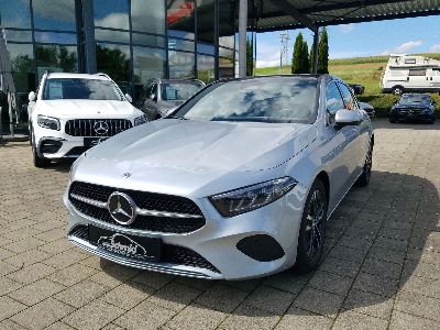 360° Außenansicht Mercedes-Benz A-Klasse      A 200 d, Prog. Adv. Plus, Pano, Winter-Paket, Keyless-Go, Kamera  