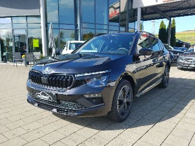 360° Außenansicht Skoda Kamiq      1,0 TSI Monte Carlo DSG Kamera 5 Jahre Garantie, AHK  