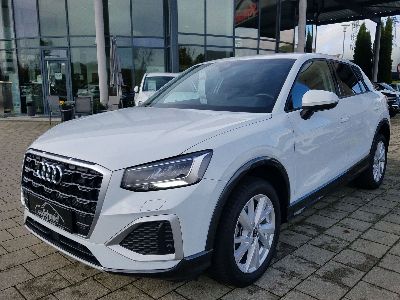 360° Außenansicht Audi Q2      35 1.5 TFSI, advanced, Klima, Navi, SHZ, LED, Android Auto, Apple CarPlay, 7 Gang DSG  